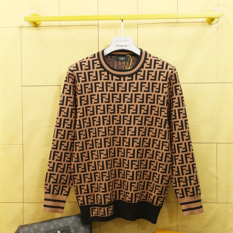 F**di sweater